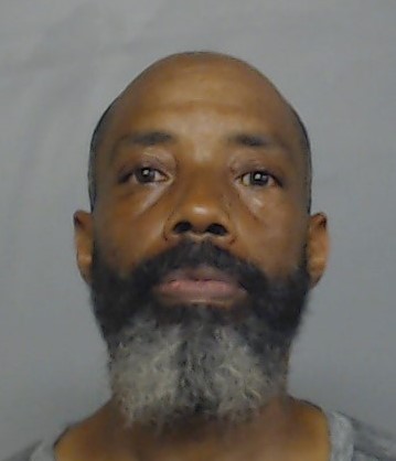 Booking photo of Alfonzo Graham