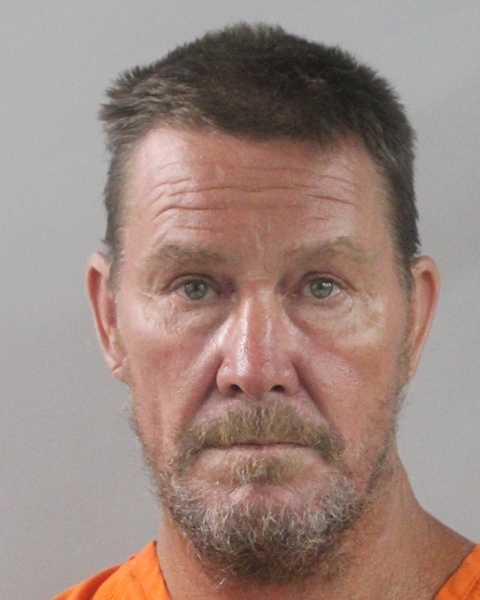 Booking photo of Richard Stoneman