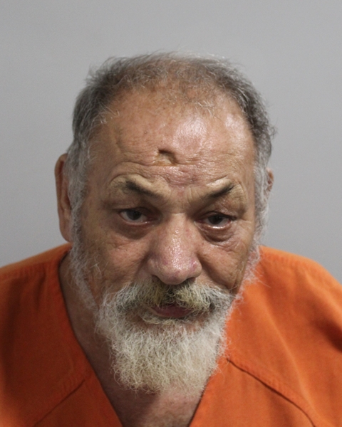 Booking photo of Stanley Walker