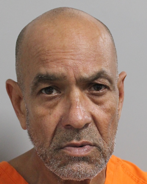 Booking photo of David Grafals