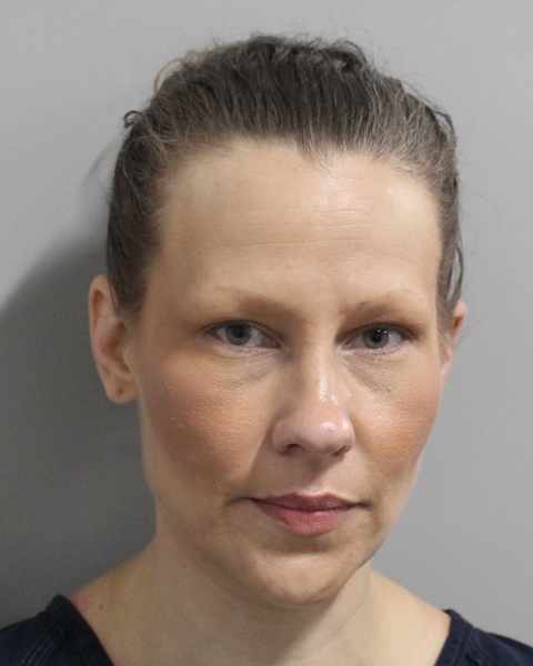 Brittany Vetter booking photo