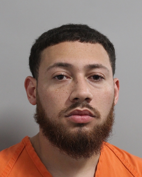 Booking photo of Hector Pagan Aviles