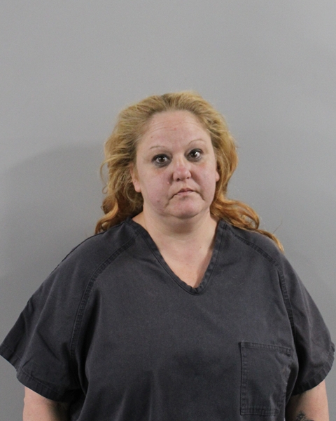 Natasha Little booking photo