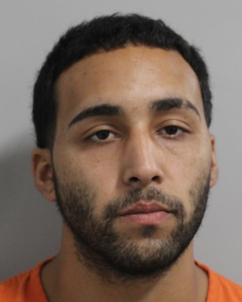 Booking photo of Pablo Torres Rodriguez
