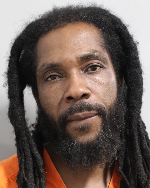Booking photo of Fritz Gabriel