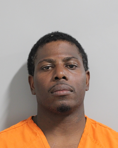 Booking photo of Wayne Braddy