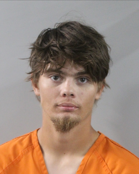 Booking photo of Mason Dixon