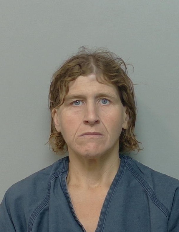 Booking photo of Emma Boyd