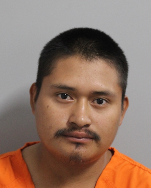 Booking photo of Mainor Randolfo