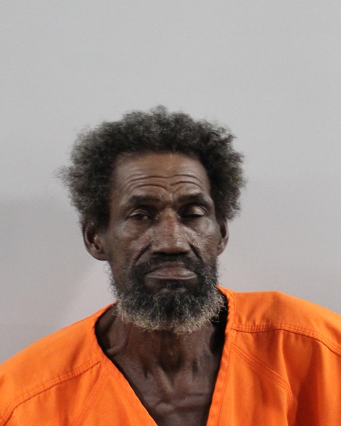 Booking photo of Cedric Adams