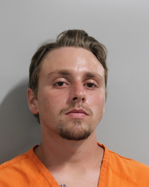 Booking photo of Dylan Doepel