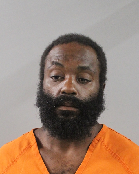 Marquis Everett booking photo