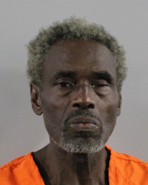 Booking photo of Allen Lucas