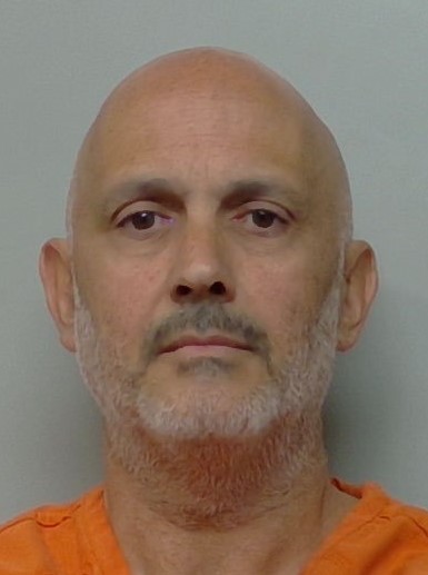 Booking photo of Alvaro Diaz