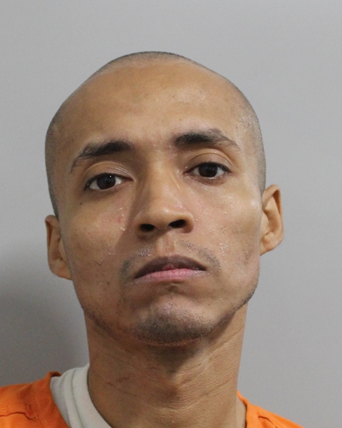 Booking photo of Kenneth Alexander