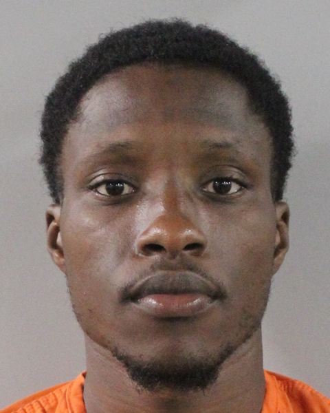 Booking photo of Smirnold Montinat