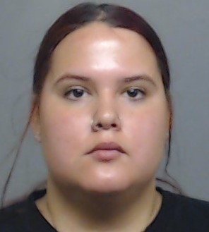 Booking photo of Tabytha Cooper