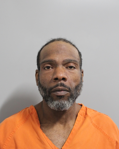 Alphonso Pruitt booking photo