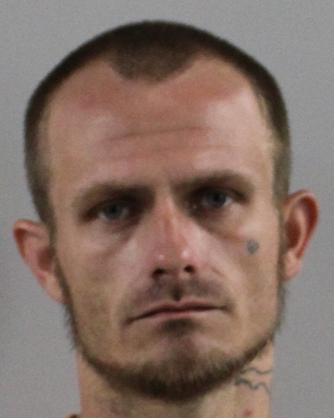 Booking photo of Darrell Stone