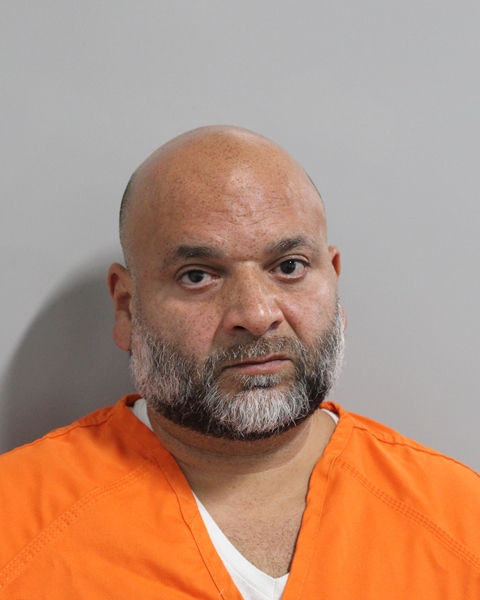Booking photo of Jose Nunez