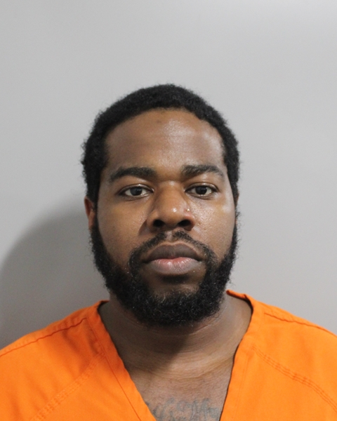 Marquelle Ivey booking photo