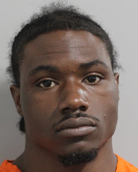 Booking photo of Tyrone Jimmerson