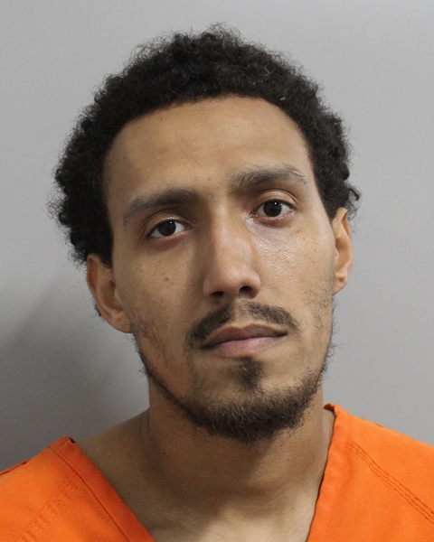 Booking photo of Demarcus Lawrence