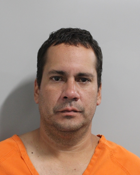 Booking photo of Felix Reyes Torres