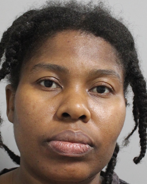 Phona Saint Fleur booking photo