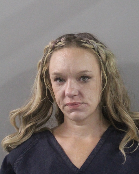Booking photo of Kerianne Heatherington