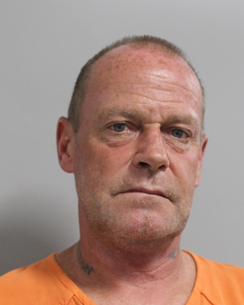 Booking photo of Thomas Czechowicz
