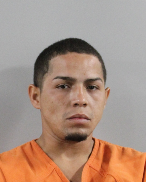 Booking photo of Antonio Sepulveda