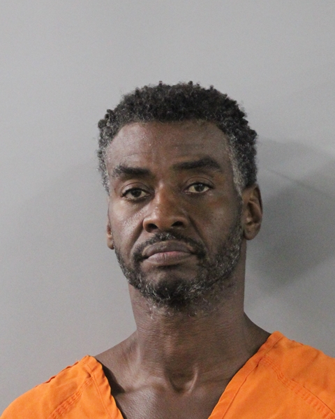 Booking photo of Kevy Davis