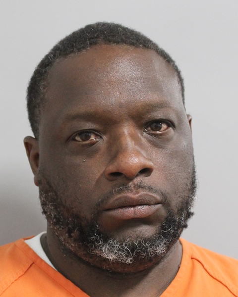 Booking photo of Kentyua Goodson