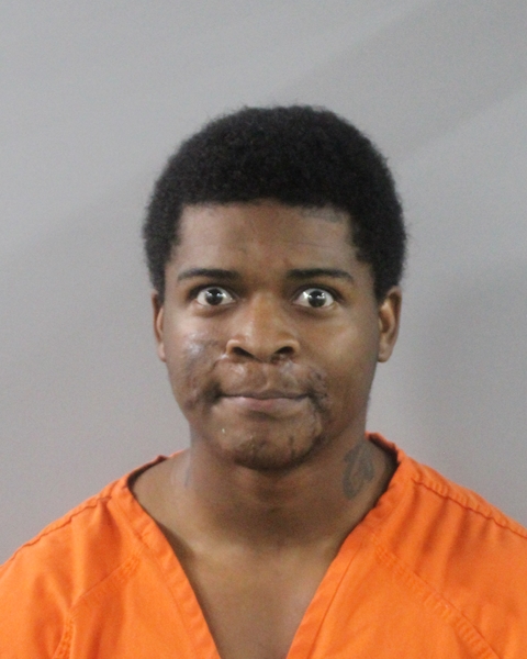 Booking photo of Jakari Lowery