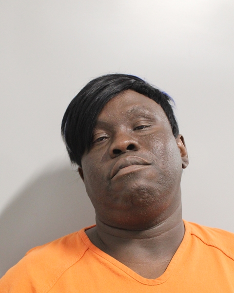 Booking photo of Gerald Cobbs