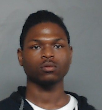 Booking photo of Rodney Holder