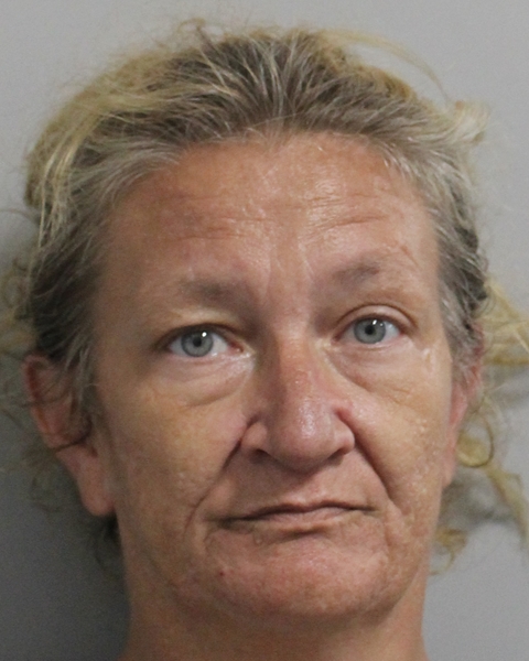 Booking photo of Chassidy Lewis
