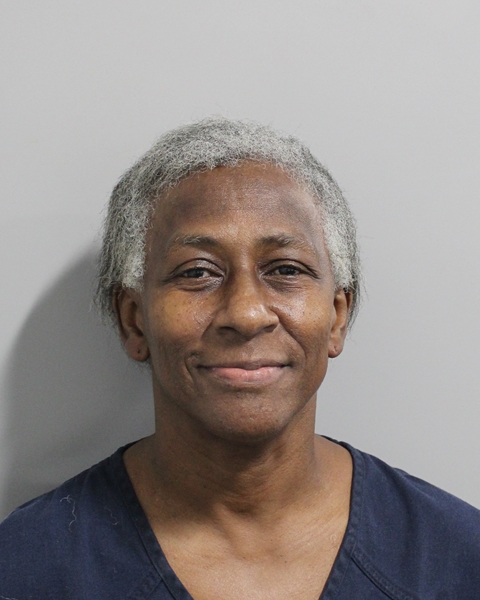 Booking photo of Angeline Stubbs