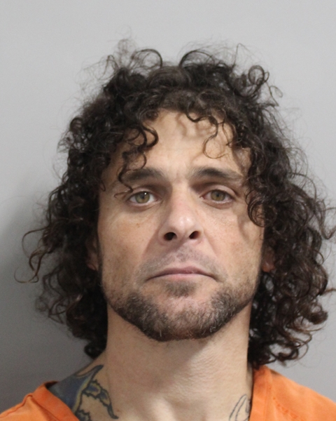Booking photo of Robert Koff