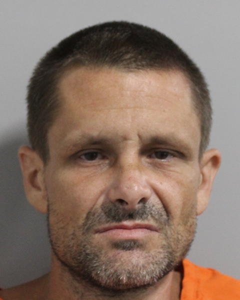 Booking photo of Sean Hayes