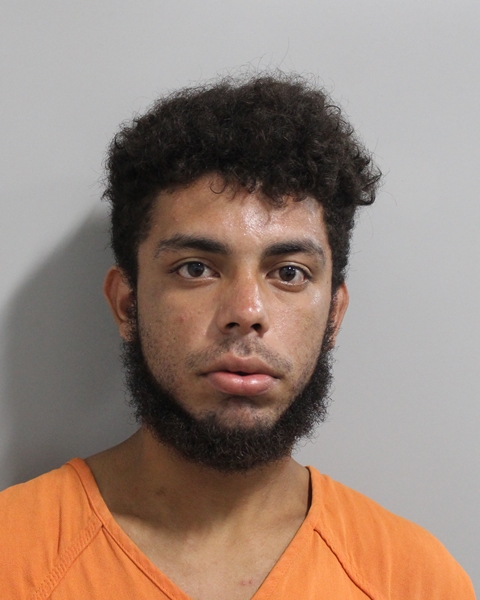 Booking photo of Oscar Montero-pena