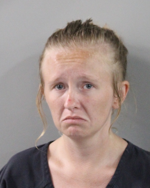 Booking photo of Jordan Sutley