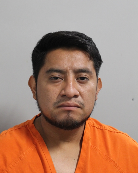 Elder Martin Ramirez booking photo