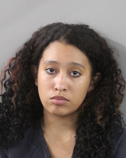 Brooklyn Urla booking photo