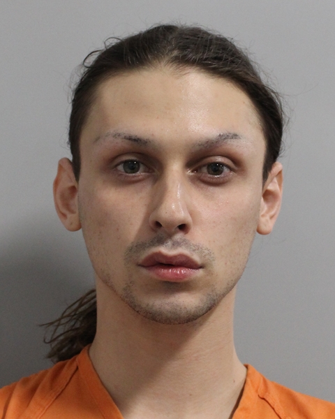 Booking photo of Anthony Cardenas