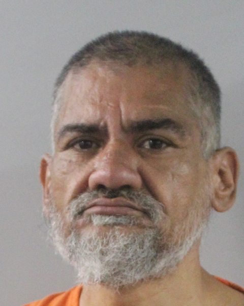 Booking photo of Delwin Lopez