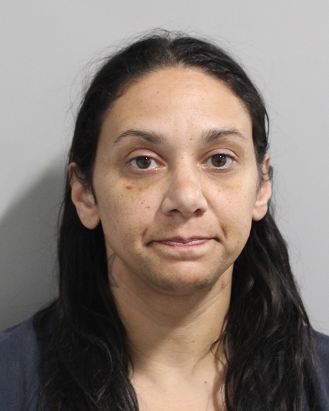 Booking photo of Mandy Mckenzie