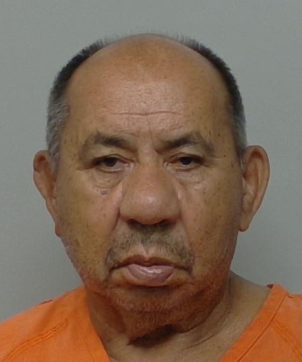 Booking photo of Jose Sanabria