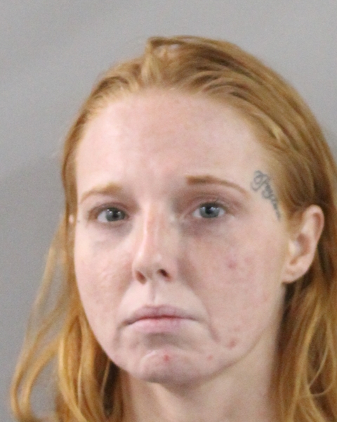 Booking photo of Christian Siddall